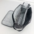 Miniatyrbild 1 av 4: Rymlig Necessär med Handtag Grå