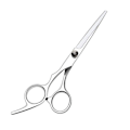 Miniatyrbild 2 av 5: Professionell Frisör/Salong Razor Edge Hårklippningssax Silver