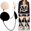 Pikkukuva 1 / 4: Frontless Bra Backless Strapless Bra yellow