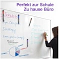 Miniatyrbillede 2 af 5: 12 sæt magnetiske whiteboard-tusser og viskelæder 150