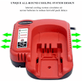 Miniatyrbild 4 av 5: För Black & Decker BDFC240 9.6V-24V Elverktyg Nimh Nicd Batteriladdare
