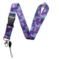 Elegant Nyckelband Lila