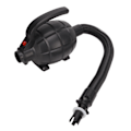 Miniatyrbilde 8 av 8: Elektrisk luftpumpe Høytrykk Rask Fylling 600W Verktøysett Kit for Inflasjon Deflasjon EU-kontakt 220V