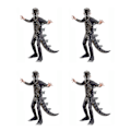 Pikkukuva 2 / 4: Godzilla Lasten Cosplay -setti L*130