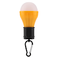 Miniatyrbild 4 av 8: Mini Bärbar 3 LED Tält Hängande Lykta Utomhusfiske Camping Lampa (Gul) 0.1