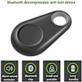 Miniatyrbilde 2 av 5: 5 stk GPS-sporer Smart Nøkkel Finner Lokator Anti-tap Bluetooth Tra