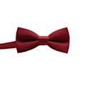 Miniatyrbillede 1 af 5: Kompakt og let smal butterfly til drenge til bryllup og Winered