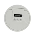 Miniatyrbild 5 av 5: Elektronisk tidslåsbox Timerlåsbehållare Multi Time Lock Box Bin för leksaker Mobil Phon-jie [kk]