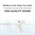 Pikkukuva 9 / 11: Täysin Langattomat Pro TWS Bluetooth Stereo In-Ear Kuulokkeet USB-C musta black