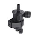 Miniatyrbillede 4 af 5: Dampbeholderventil 8653908 Sort til S60 S80 V70 XC70 XC90 2001-2011