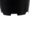 Miniatyrbild 8 av 11: 20-Pack - Planteringskrukor / Krukor - 16 cm Black Svart