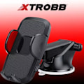 Miniatyrbilde 3 av 11: Mobilholder / Bilholder / Holder til Bil - Sugekopp 230
