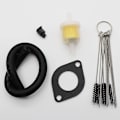 Miniatyrbillede 3 af 5: Karburator til Briggs & Stratton 591731 594593 794572 796109 14,5HK-21Hk Motorklipper Erstatning for Nikki 699915 697122
