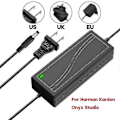 Miniatyrbillede 2 af 5: Strømadapter til Harman Onyx Studio 1 2 3 4 5 6 7 Trådløs Højttaler