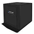 Pikkukuva 3 / 11: 60cm Ammattimainen valokuvausteltta / valoteltta - 3380LM Black Svart