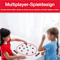 Miniatyrbillede 4 af 5: Cluster Magnetisk Action Brætspil, Sjovt Magnetisk Spil til Bordspil B