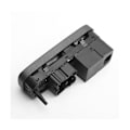 Miniatyrbild 4 av 5: Fönsterregulator för V70 S70 Xc70 1998-2000 Fram Vänster Elektrisk Fönsterkontroll Master Switch 863845