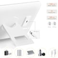 Miniatyrbilde 4 av 5: Sminke speil med LED-lys, type-c, oppladbar