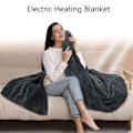 Miniatyrbilde 6 av 7: Vaskbar varmefilt med innebygd timer, 150W, 150x180cm
