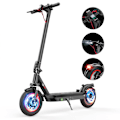 Miniatyrbild 6 av 6: iScooter i10 Vikbar El-Scooter för Stad, 650W 36V 15Ah, Stöd för App-Kontroll