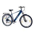 Miniatyrbild 5 av 7: Electric Bike TTGO M300, 250W Torque Sensor, 36V 20Ah, 27.5" for Commuting & Leisures