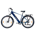Miniatyrbild 2 av 7: Electric Bike TTGO M300, 250W Torque Sensor, 36V 20Ah, 27.5" for Commuting & Leisures