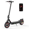 Miniatyrbild 5 av 6: iScooter i10 Vikbar El-Scooter för Stad, 650W 36V 15Ah, Stöd för App-Kontroll