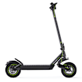 Miniatyrbild 2 av 11: iSinwheel S10MAX Vikbar El-Scooter - 1000W 48V 15Ah - 10\" Off-road Däck