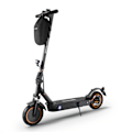 Miniatyrbild 2 av 5: Honey Whale E9 MAX El-Scooter - 500W 36V 10Ah - Smart APP