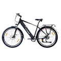 Miniatyrbild 2 av 11: Electric Bike TTGO M300, 250W Torque Sensor, 36V 20Ah, 27.5" for Commuting & Leisures