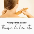 Miniatyrbild 2 av 4: tuuli Gua Sha Wood Massage Kit Nacke Axlar Armar Hand Maderotherapy