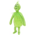 Miniatyrbild 2 av 5: Tomte Plush Leksak Grön Monster Plush Dock För Pojkar Och Flickor, Juldekoration