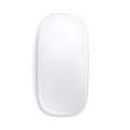 Pikkukuva 2 / 5: Langaton, Bluetooth, Ladattava Bluetooth-hiiri, toimii Macin tai iPadin kanssa; Monikosketuspintainen hiljainen toimistohïiri, ladattava (Valkoinen)
