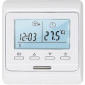 Miniatyrbillede 1 af 4: 3a Programmerbar Rumtermostat Til Elektrisk Gulvvarme (uden Sensor)