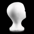 Miniatyrbilde 4 av 5: Skummodellhode for solbriller, briller, hatter, luer og headset
