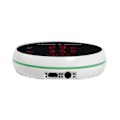 Miniatyrbillede 3 af 5: Wifi Temperatur Sensor Tråd Digital Smartlife Termometer Rum Vand Pool Termostat Alarm EU HK