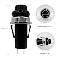 Miniatyrbillede 3 af 5: Reservedel til Weber Igniter Trykknap/afbryder, Passer til Weber Spirit E/s-210 310 315 320 330 Gasgrill, 7642 7643 Delvis Udskiftning-m.2765