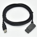 Pikkukuva 4 / 4: Usb-logo-ohjelmointiyksikkökaapeli Logo Plc Logo Usb-kaapeli Rs232-kaapeli 6ed1057-1aa01-0ba0 1md