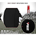 Miniatyrbillede 4 af 4: Oppustelig Golf Smart Ball Trainer Bærbar Sving Arm Corrector