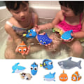 Miniatyrbilde 2 av 5: Badleker Baby Finding Dory Nemo Squirting Toys Bad Squirters Badleker