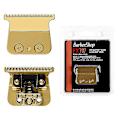 Miniatyrbilde 3 av 5: Reservedeler til Fx787 & Fx726 Trimmere, Fx707 Reservedeler Gull