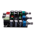 Pikkukuva 4 / 5: Exciter Sound Bbe Circuit Xr1075 Bbe Exciter High Resolution Single Power Supply