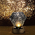 Miniatyrbilde 4 av 5: Jul 60000 stjerner stjernehimmel projektorlys DIY montering hjem planetarium