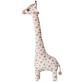 Miniatyrbild 1 av 4: Giraffdocka Supermjuk Pp Fyllning Bomull Stående Söt Giraff Sovande Docka Djur Plyschleksak（17.7in）