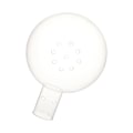 Miniatyrbild 2 av 3: 1 st rosbukett transparent rosboll blomma förpackningsmaterial (transparens)