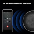 Miniatyrbild 4 av 5: Bärbar Bluetooth-duschhögtalare med färgglada blinkande lampor, stödjer T-WS stereoljudläge, över 30 fot Bluetooth-räckvidd, parning för utomhus, hem,