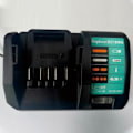 Miniatyrbillede 3 af 5: 14.4v-18v lader Dc18wa til Maktec Makita Dc18sg Dc1851 Bl1813g Bl1415g Bl1815g Bl1413g Uh522d Um1 -t