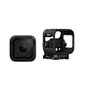 Pikkukuva 4 / 4: Suojaava runkokehikko Gopro Hero 4:lle, alustan suojakehikko, kiinnike Gopro Hero 5 Session -kameran lisävarusteille (musta väri)