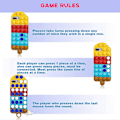 Miniatyrbild 4 av 5: Regnbågs-Popsicle-fodral för iPhone 6 Plus/6S Plus/7 Plus/8 Plus Cartoon Rolig Kawaii Silikonfodral Fidget Unik Design Estetisk för Flickor Pojkar Barn C