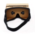 Pikkukuva 3 / 4: Jinserta Kartonki Vr Virtual Reality Box 3d Lasit Älypuhelimille